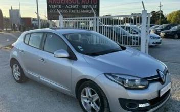 Renault megane Orange