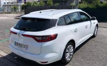 Renault megane Annemasse