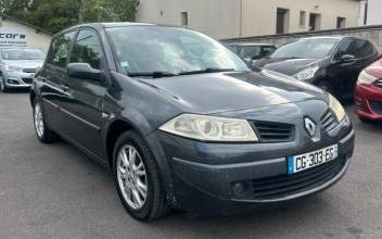 Renault Megane Villeneuve-Saint-Georges