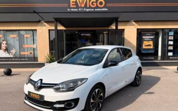 Renault Megane Marignane