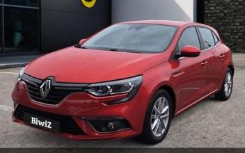 Renault megane Issoire