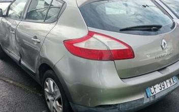 Renault megane iii Tarnos