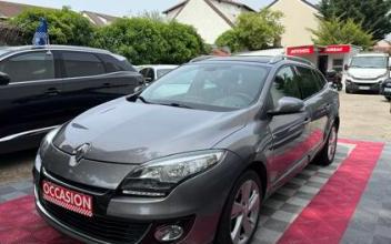 Renault megane iii estate Drancy