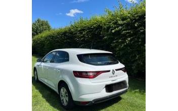 Renault megane iv Montbrison