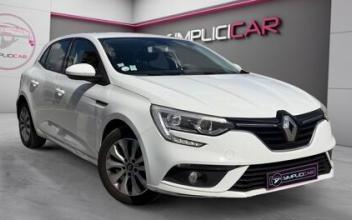 Renault megane iv Lagny-sur-Marne