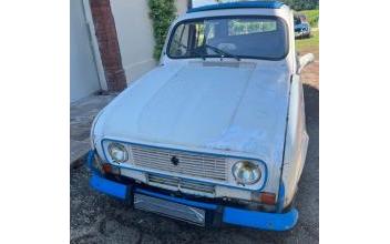 Renault r4 Fronton