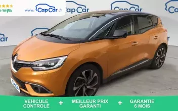 Renault Scenic Paris