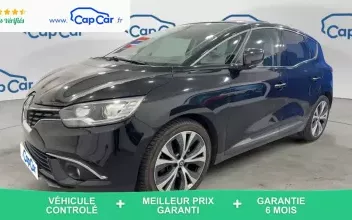 Renault Scenic Paris