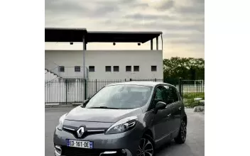 Renault Scenic Tremblay-en-France