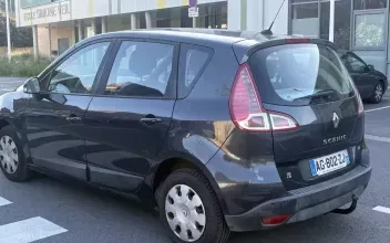 Renault Scenic Valenciennes