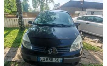 Renault scenic ii Bouchain