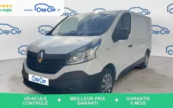 Renault Trafic Paris