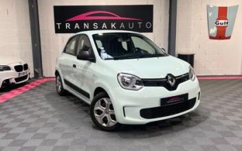 Renault twingo iii La-Chapelle-des-Fougeretz