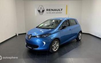 Renault zoe Istres