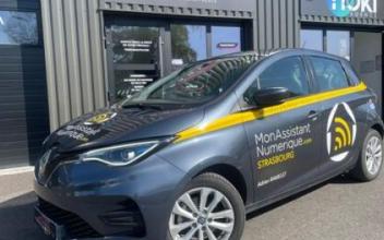 Renault zoe Schweighouse-sur-Moder