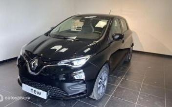 Renault zoe Salon-de-Provence