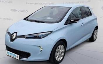 Renault zoe Strasbourg