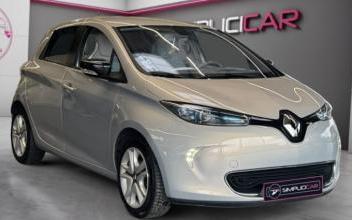 Renault Zoe Eschau