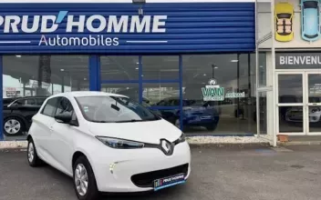Renault ZOE Puymoyen