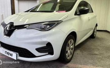 Renault zoe Sequedin