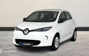Renault ZOE Hénin-Beaumont