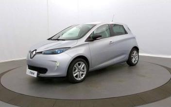 Renault ZOE Paris