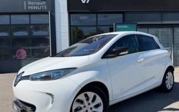 Renault zoe Echirolles