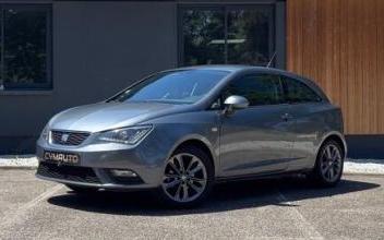 Seat ibiza Bazainville