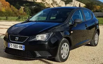 Seat Ibiza Cruas