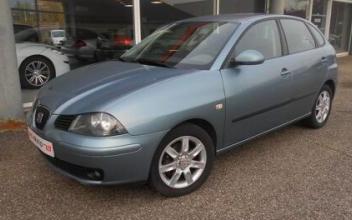 Seat ibiza Drumettaz-Clarafond