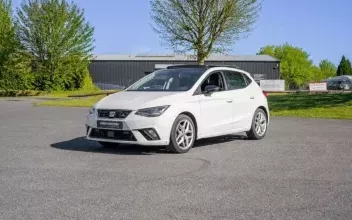 Seat Ibiza Chars