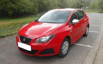 Seat ibiza Metz