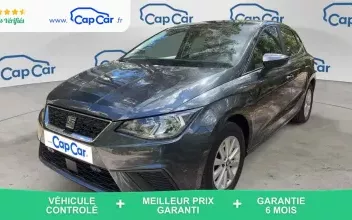 Seat Ibiza Paris