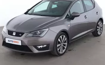 Seat Ibiza Issy-les-Moulineaux