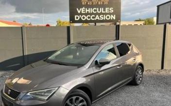 Seat leon Cormontreuil