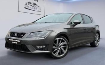 Seat leon Le-Pecq