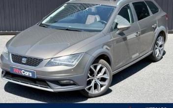 Seat leon Saint-Just-Saint-Rambert
