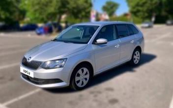 Skoda fabia Ornex