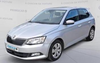 Skoda fabia Illange