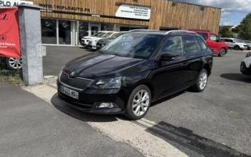 Skoda fabia Brive-la-Gaillarde