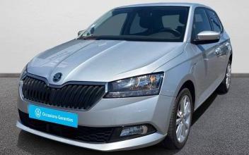 Skoda Fabia Montauban