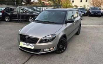 Skoda fabia Bourgoin-Jallieu