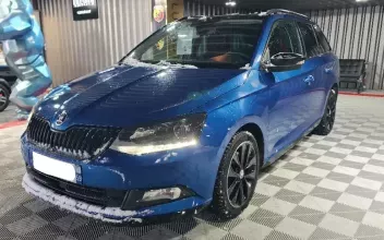 Skoda Fabia Maubeuge