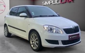 Skoda fabia Ollioules