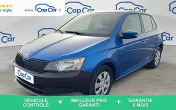 Skoda Fabia Paris
