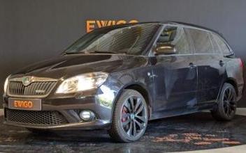 Skoda fabia Arnas