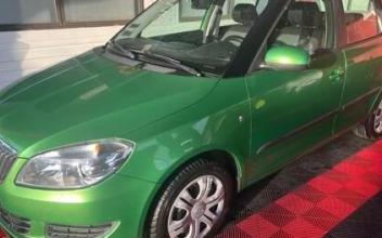 Skoda fabia Blois