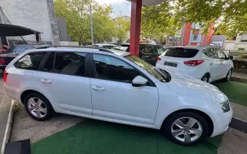 Skoda Octavia Metz