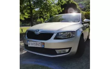 Skoda Octavia Burnhaupt-le-Haut