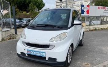 Smart fortwo Athis-Mons